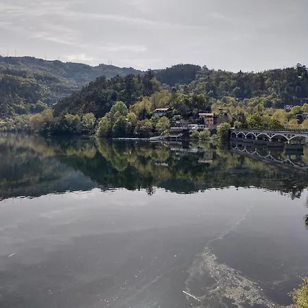 Casa Na Serra 테라스 드 부로