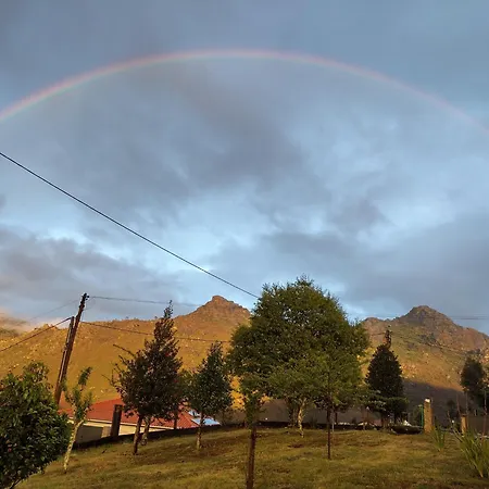 Séjour chez l'habitant Casa Na Serra