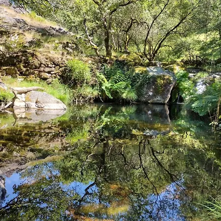 Séjour chez l'habitant Casa Na Serra