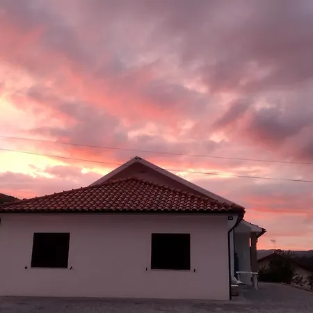 Casa Na Serra 테라스 드 부로