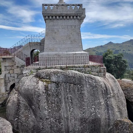 Casa Na Serra تيراس دي بورو