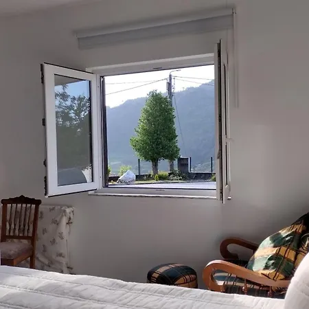 Casa Na Serra تيراس دي بورو