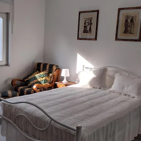Séjour chez l'habitant Casa Na Serra *