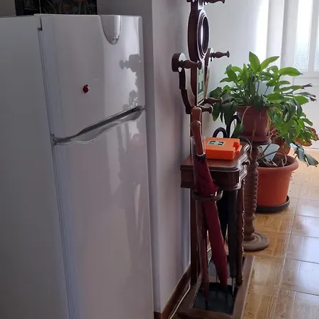 Séjour chez l'habitant Casa Na Serra