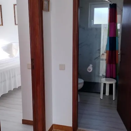 Séjour chez l'habitant Casa Na Serra