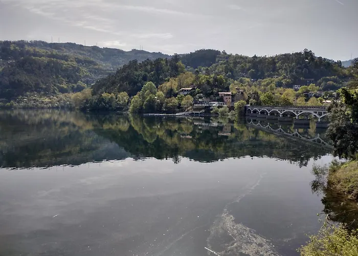 Casa Na Serra 테라스 드 부로