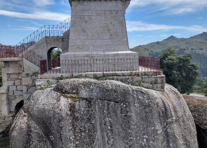 Casa Na Serra Terras de Bouro