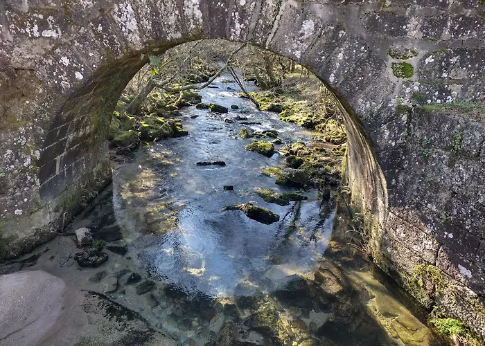 홈스테이 Casa Na Serra 테라스 드 부로