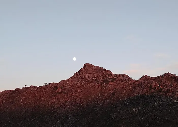 Casa Na Serra Homestay szállás