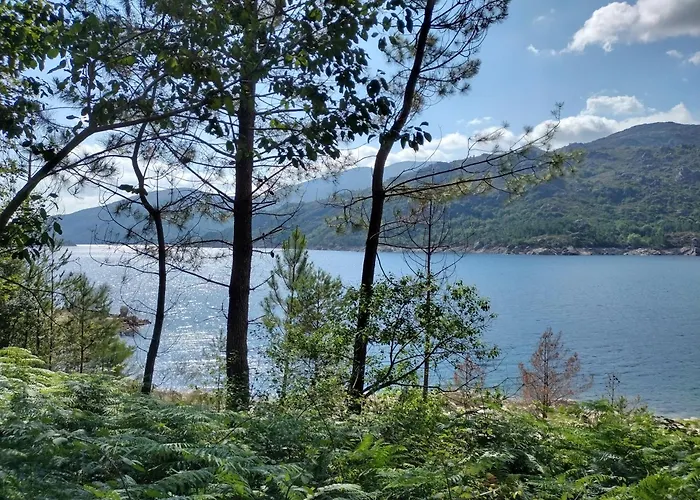 Casa Na Serra Homestay szállás Terras de Bouro