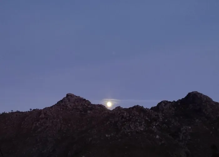 Casa Na Serra Проживание в семье Терраш-ди-Бору