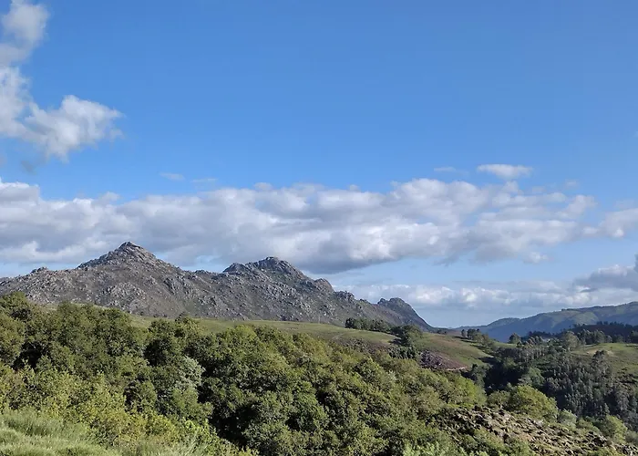 Homestay szállás Casa Na Serra Terras de Bouro