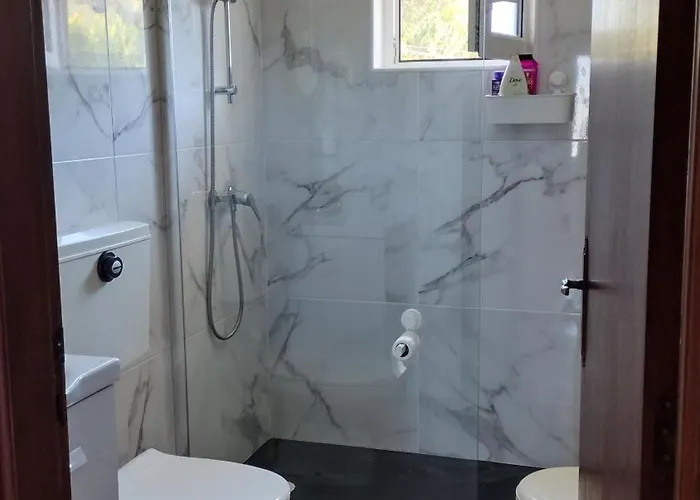 Проживание в семье Casa Na Serra Терраш-ди-Бору