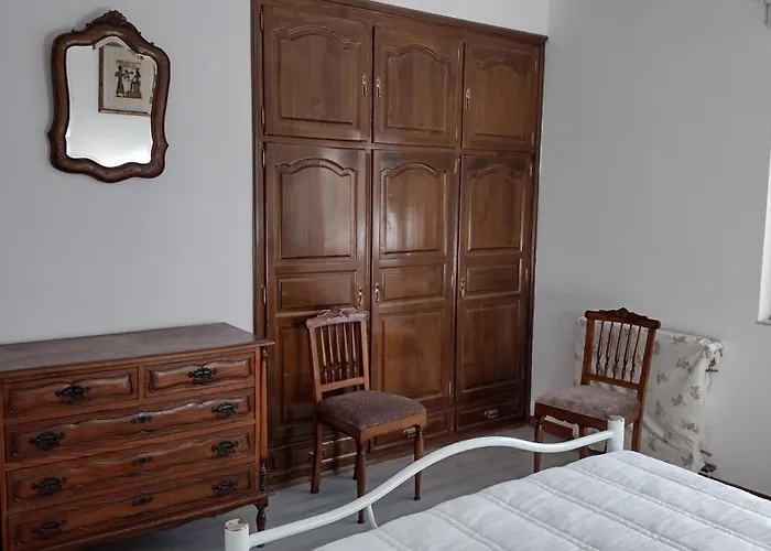 Casa Na Serra * 테라스 드 부로