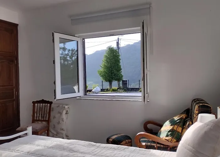 Casa Na Serra 테라스 드 부로