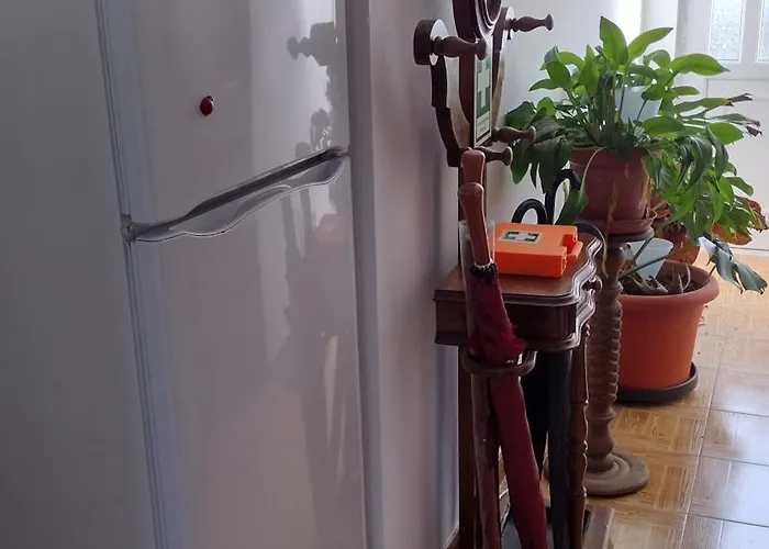 Проживание в семье Casa Na Serra